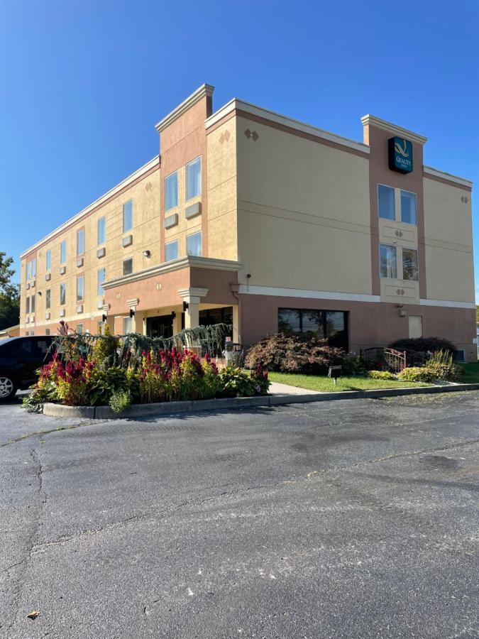 Quality Inn Вайнленд Екстериор снимка