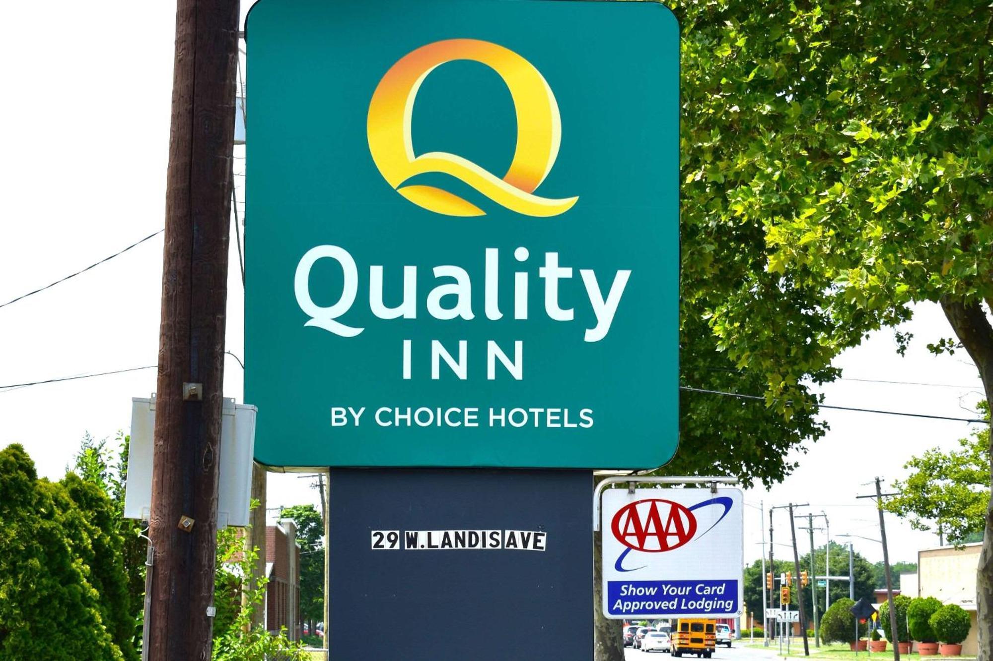 Quality Inn Вайнленд Екстериор снимка